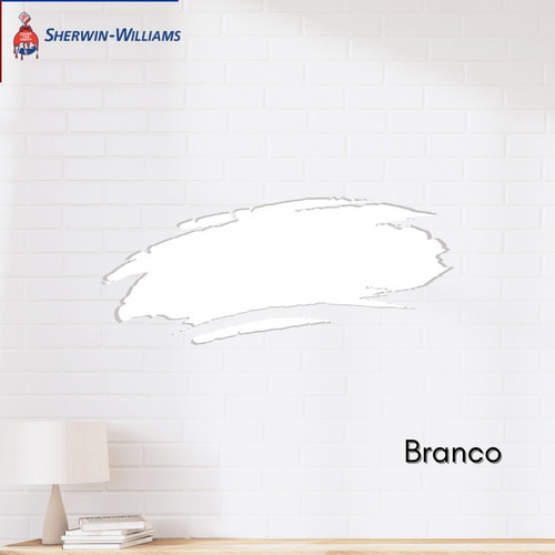 Tinta Super Lavável Sherwin Williams Premium Fosco 18l Cores