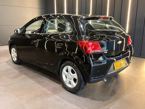 Chevrolet Onix HATCH LT 1.4 8V FlexPower 5p Aut.