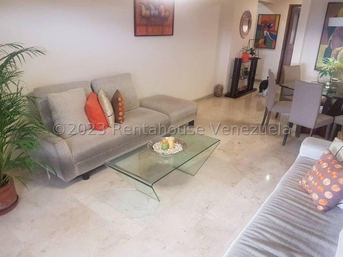 Leandro Manzano Apartamento En Venta,villa Nueva Hatillo Mls #23-17980 As