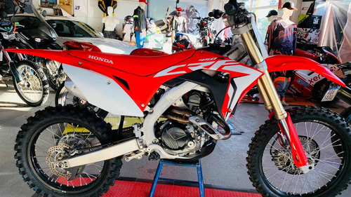 Honda Crf 450