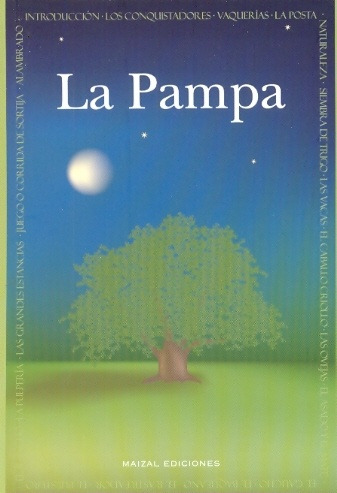 La Pampa - Sophie Le Comte