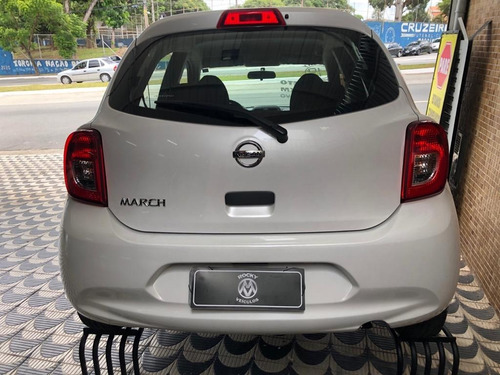 Nissan March 1.0 S Mecânico