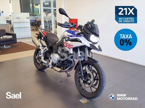 Bmw F 750 Gs Premium