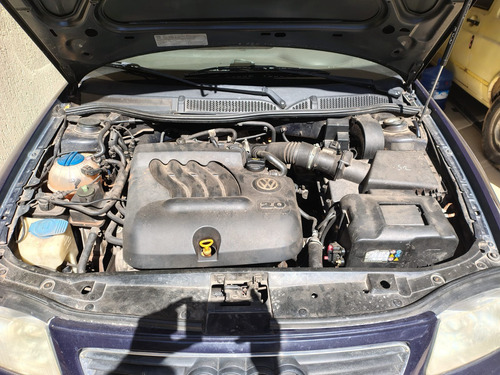 Audi A3 Ano 2001 2.0 Aspirada Manual