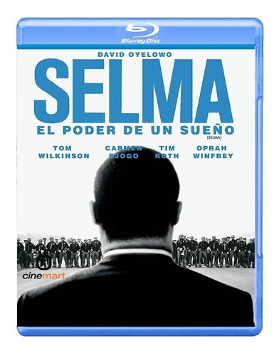 Selma El Poder De Un Sueño Pelicula Bluray