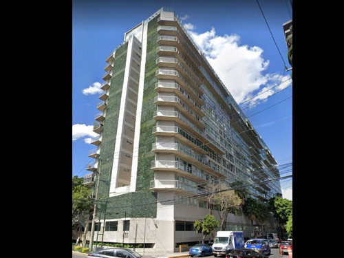 Departamento En Venta En Av. Popocatepetl  Benito Juárez.