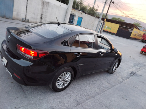 Kia Rio 1.6 Lx Sedan Mt