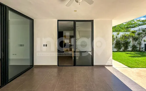 Casa En Venta En Mérida En Privada Arbórea En Conkal