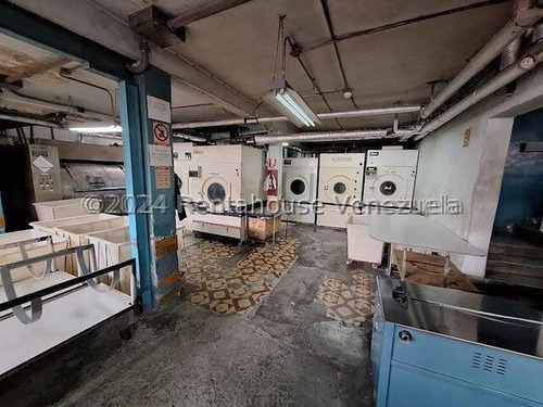 Lavandería Industrial En Venta Boleita Sur I