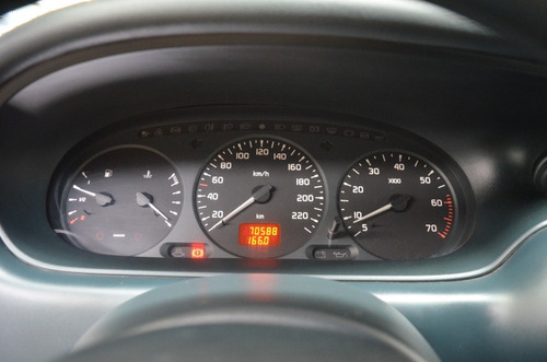Imagen 15 de 15 de Renault Megane Coupe 2.0 1998
