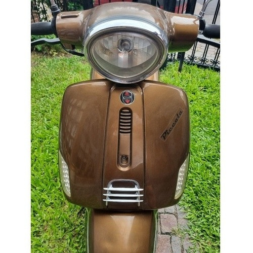 Imagen 13 de 15 de Gilera Piccola 125