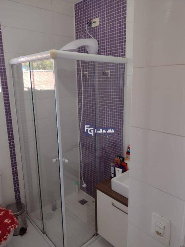 Sobrado Com 3 Dormitórios À Venda, 125 M² Por R$ 449.500,00 - Tingui - Curitiba/pr - So0129
