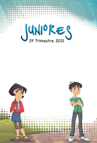 Pasta De Visuais Juniores 2º Trimestre 2021