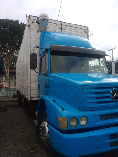 Imagem 2 de 7 de M.benz/l 1620