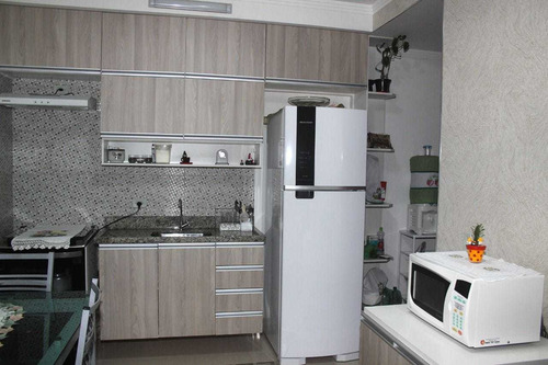 Imagem 9 de 9 de Flat Em Cidade Patriarca, São Paulo/sp De 34m² 1 Quartos À Venda Por R$ 210.000,00 - Fl2084327-s