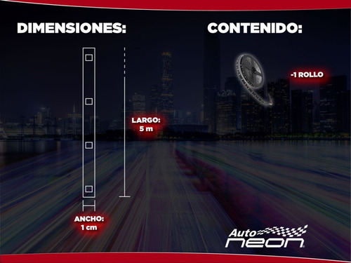 Imagen 30 de 40 de Tira Luz 300 Led 3528 Rollo 5 Metros Exterior Ip67