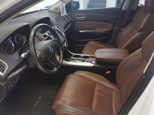 Acura Tlx 2018 3.5 Advance At