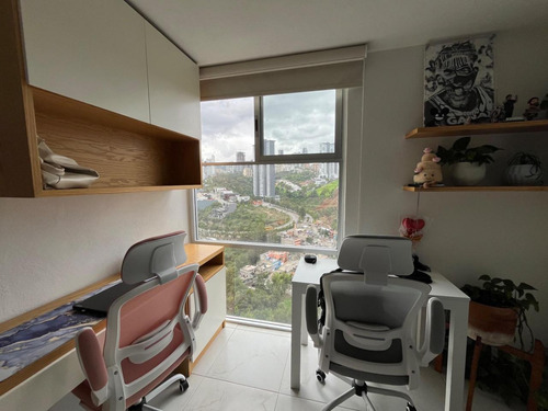 Departamento En Venta En Paseos Del Bosque I. A 10 Minutos De Interlomas