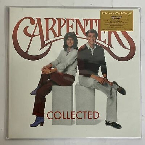 Vinyl - Carpenters - Collected