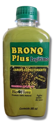 06 Un Xarope Bronq Plus - 300ml - Atacado