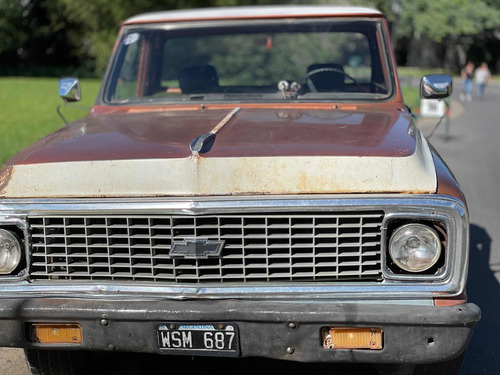 Chevrolet C-10 C10 Brava
