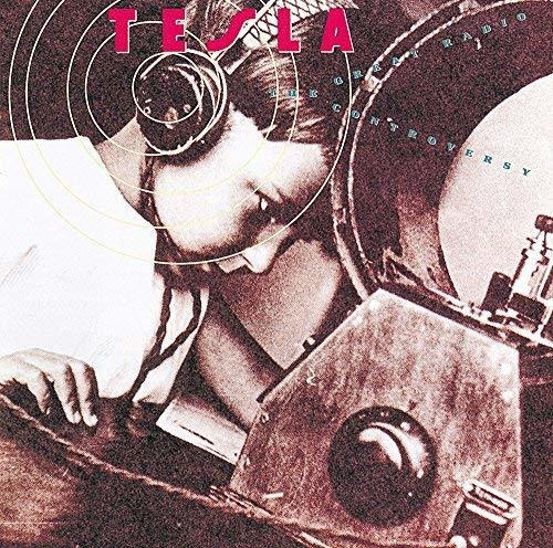 Cd Great Radio Controversy - Tesla