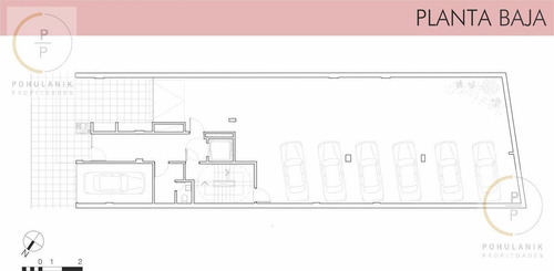 Imagen 20 de 29 de Venta Semipiso De 3 Ambientes En Chacarita. Parrilla Propia, Cochera Opcional.