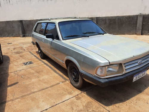 Ford Belina Ll 1987 Belina 4x4