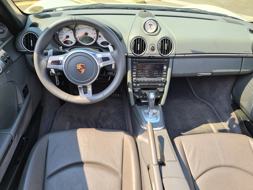 Imagem 3 de 16 de Boxster 3.4 S 2012 Km38.000 Top