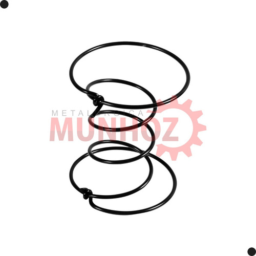 Kit Com 20 Mola Bonnel Pra Assento De Sofá 8723 Munhoz