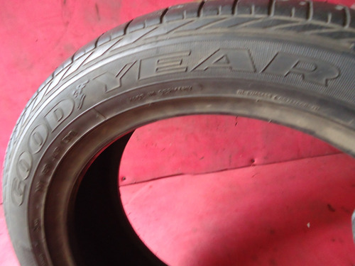 Pneu 235 50 Aro 18 Goodyear Excellence Usado Meia Vida (Usado)