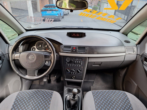 Chevrolet Meriva 1.4 MPFI MAXX 8V ECONO.FLEX 4P MANUAL
