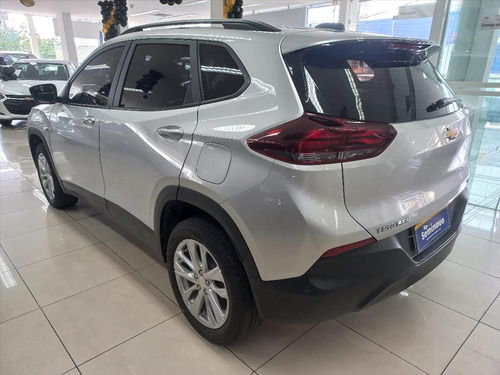 Chevrolet Tracker 1.0 TURBO FLEX LTZ AUTOMÁTICO