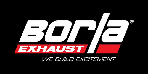 Imagen 2 de 3 de Mofle Resonador Escape Borla Pro-xs 40352 2.5 Lado-lado