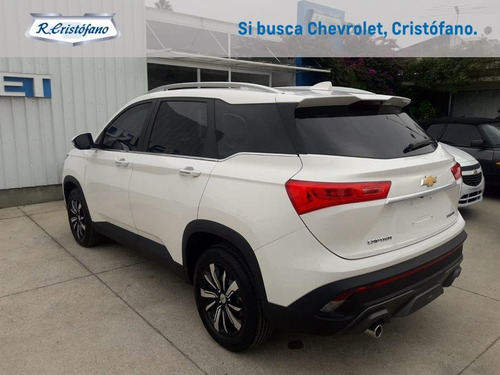 Imagen 8 de 15 de Chevrolet Captiva Premier 2023 0km