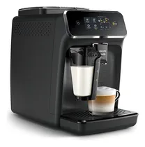 Comprar Máquina De Café Espresso Philips Walita Lattego Cor Preto 127V