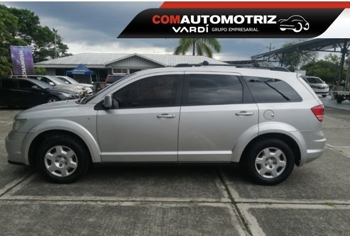 Dodge Journey Se Express Id 39225 Modelo 2009