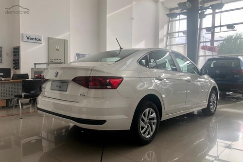 Volkswagen Virtus 0km-anticipo Mínimo-usado-cuotas Con Dni E