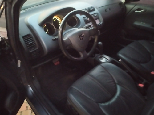 Honda Fit 1.5 Ex At 2008