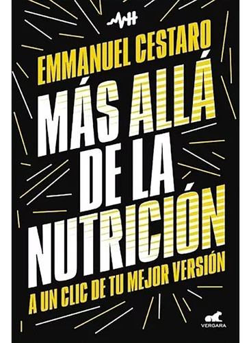 Mas Alla De La Nutricion - Cestaro Emmanue - #l