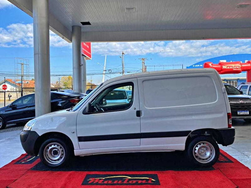 Imagem 4 de 11 de Peugeot Partner Furgao 1.6 16v 5p 2018