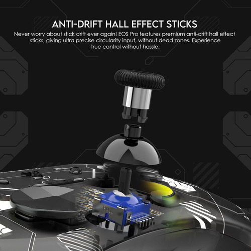 Control Inalambrico Fantech Eos Pro Epsilon Wgp15