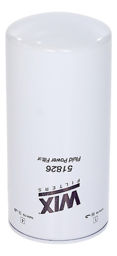 Filtro De Aceite Wix 51826 B378-10 P164351 Hf6269 39138433