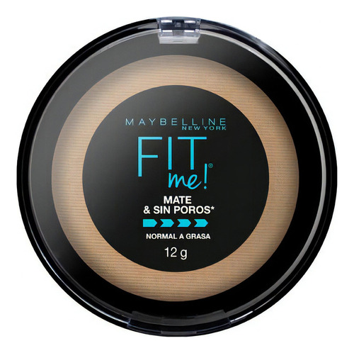 Compacto Maybelline Fit Me - Jm Technoshopping Tono 310