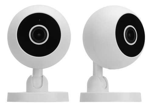 Câmera De Segurança Wifi 1080p Hd Indoor Para Casa 360° Smar
