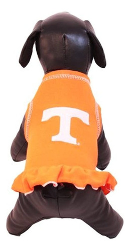 Ncaa Tennessee Voluntarios Animadora Perro Vestido