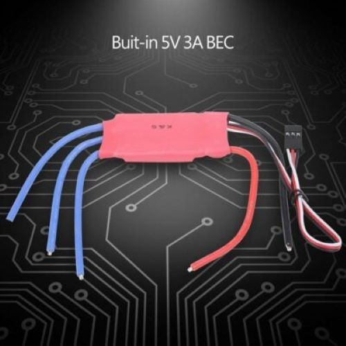 Esc 20a Simonk Para Motor Brushless Arduino Drone Robot