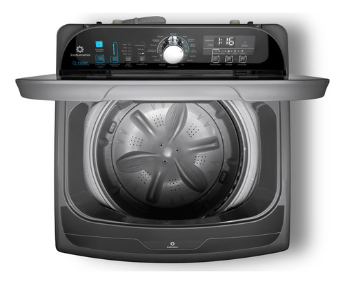 Lavadora Automatica 17kg Lri-17dgr Indurama