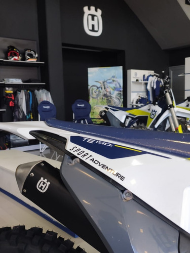 Husqvarna Te 150i - Disponible Entrega Inmediata