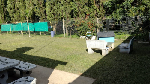 Imagen 12 de 19 de En Venta!! Excelente Terreno Con Quincho Cerrado Y Piscina En Barrio Real - Junín (ba)